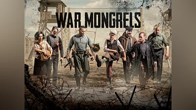 War Mongrels (PS4)