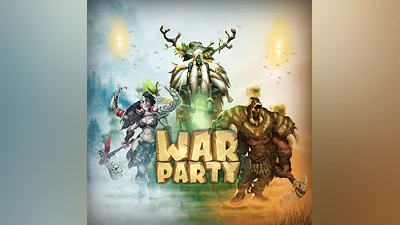 Warparty (PS4)