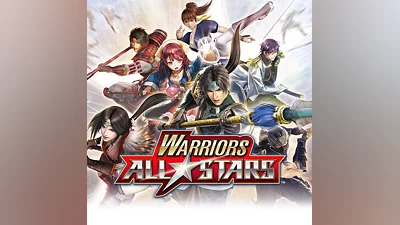 WARRIORS ALL-STARS (PS4)