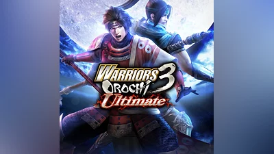 WARRIORS OROCHI 3 Ultimate (PS4)