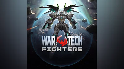 War Tech Fighters (PS4)