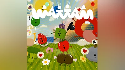 Wattam (PS4)