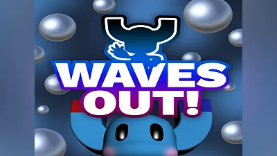 Waves Out! (PS4)