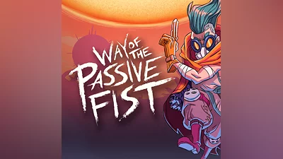 Way of the Passive Fist (PS4)