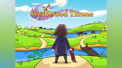 WeakWood Throne (PS4)