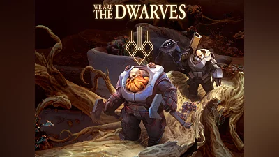 We Are The Dwarves (PS4)