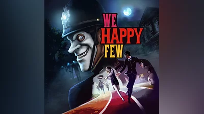 We Happy Few (PS4)