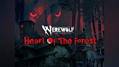 Werewolf: The Apocalypse — Heart of the Forest (PS4)