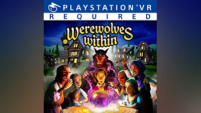 Werewolves Within (PS4)