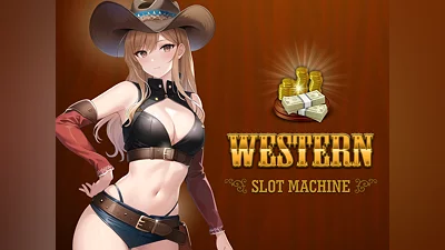 Western Slot Machine (PS4)