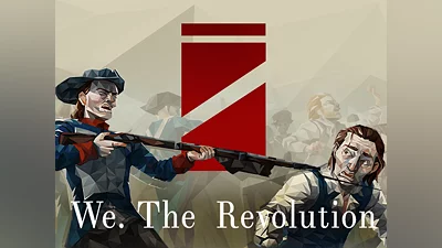 We. The Revolution (PS4)