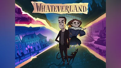 Whateverland (PS4)