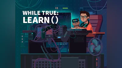 while True: learn() (PS4)