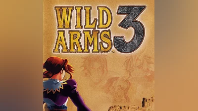 Wild Arms 3 (PS4)
