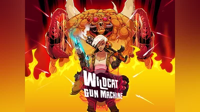 Wildcat Gun Machine (PS4)