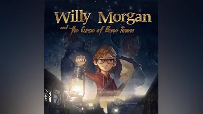 Willy Morgan and the Curse of Bone Town (PS4)