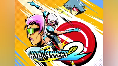 Windjammers 2 (PS4)