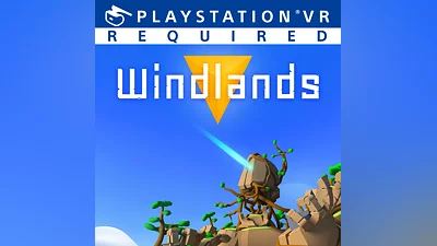 Windlands (PS4)