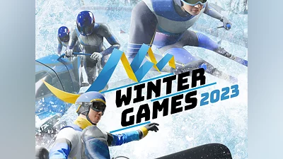 Winter Games 2023 (PS4)