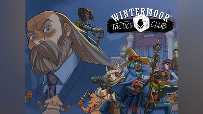 Wintermoor Tactics Club (PS4)