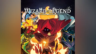 Wizard of Legend (PS4)