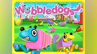 Wobbledogs Console Edition (PS4)