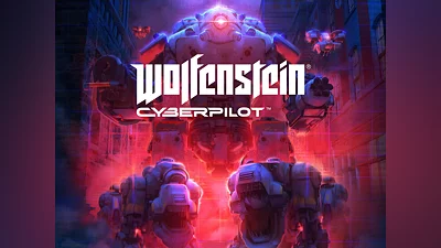Wolfenstein: Cyberpilot (PS4)