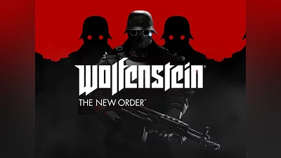 Wolfenstein: The New Order (PS4)