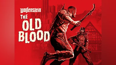 Wolfenstein: The Old Blood (PS4)