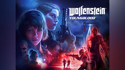 Wolfenstein: Youngblood (PS4)