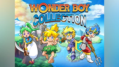 Wonder Boy Collection (PS4)