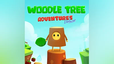 Woodle Tree Adventures Deluxe (PS4)