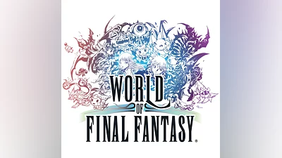 WORLD OF FINAL FANTASY  (PS4)