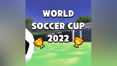 World Soccer Cup 2022 (PS4)