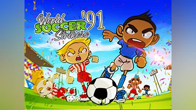 World Soccer Strikers '91 (PS4)