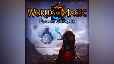 Worlds of Magic: Planar Conquest (PS4)