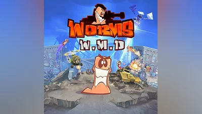 Worms W.M.D (PS4)
