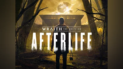Wraith: The Oblivion - Afterlife (PS4)