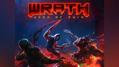 Wrath: Aeon of Ruin (PS4)
