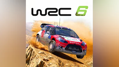 WRC 6 FIA World Rally Championship (PS4)