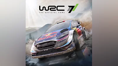WRC 7 FIA World Rally Championship (PS4)