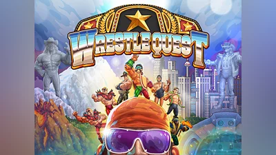 WrestleQuest (PS4)