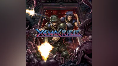 Xeno Crisis (PS4)