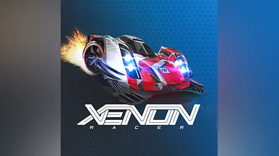 Xenon Racer (PS4)