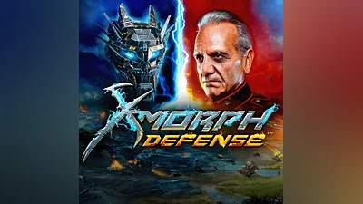 X-Morph: Defense (PS4)
