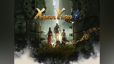 Xuan Yuan Sword 7 (PS4)