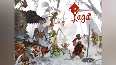 Yaga (PS4)