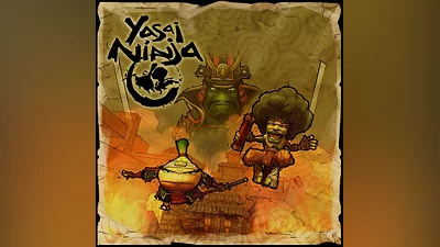 Yasai Ninja (PS4)