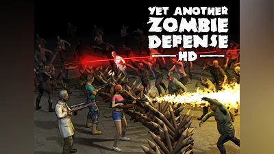 Yet Another Zombie Defense HD (PS4)
