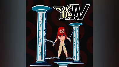 YIIK: A Postmodern RPG (PS4)